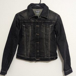 DL1961 Boys Distressed Denim Jacket - NwT - Large